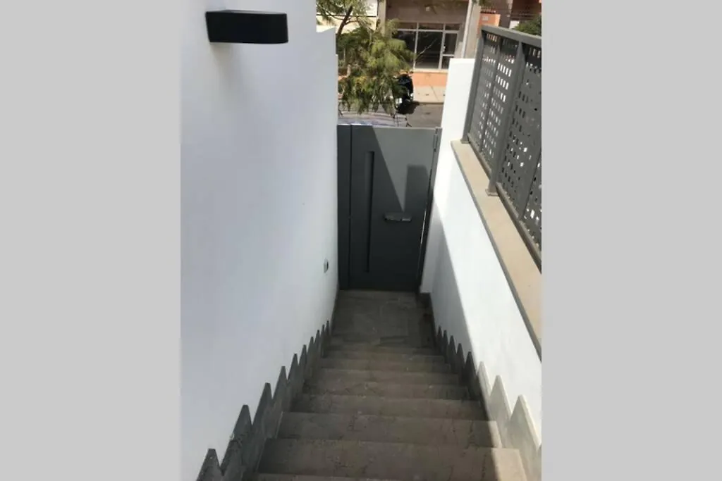 Super Cool Villa In Los Cristianos Spanyolország