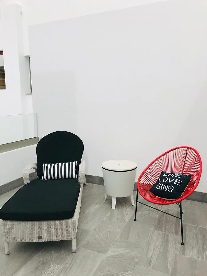 Super Cool Villa In Los Cristianos