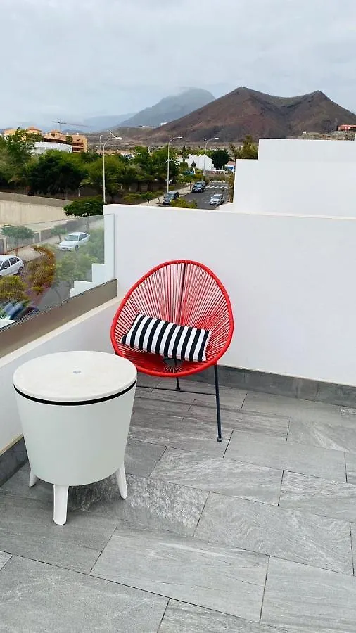 Super Cool Villa In Los Cristianos