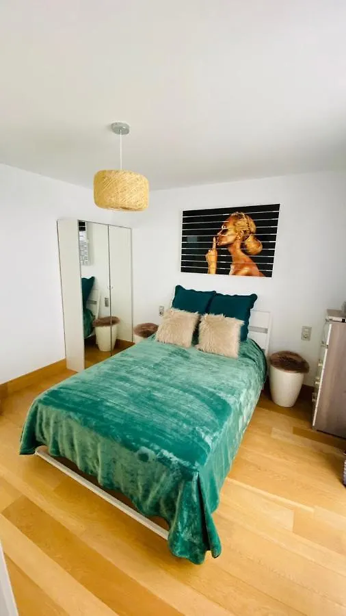 Super Cool Villa In Los Cristianos 0*,