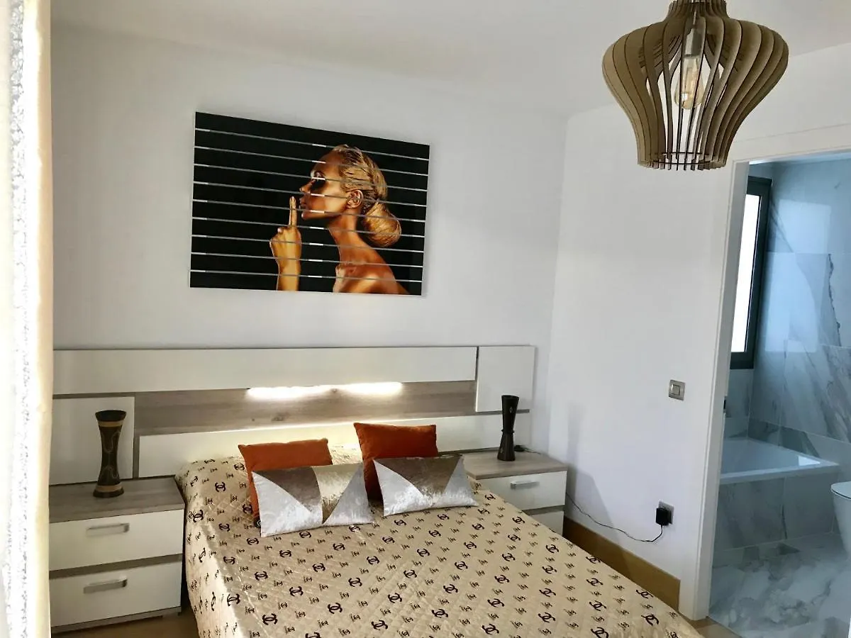 Super Cool Villa In Los Cristianos Spanyolország