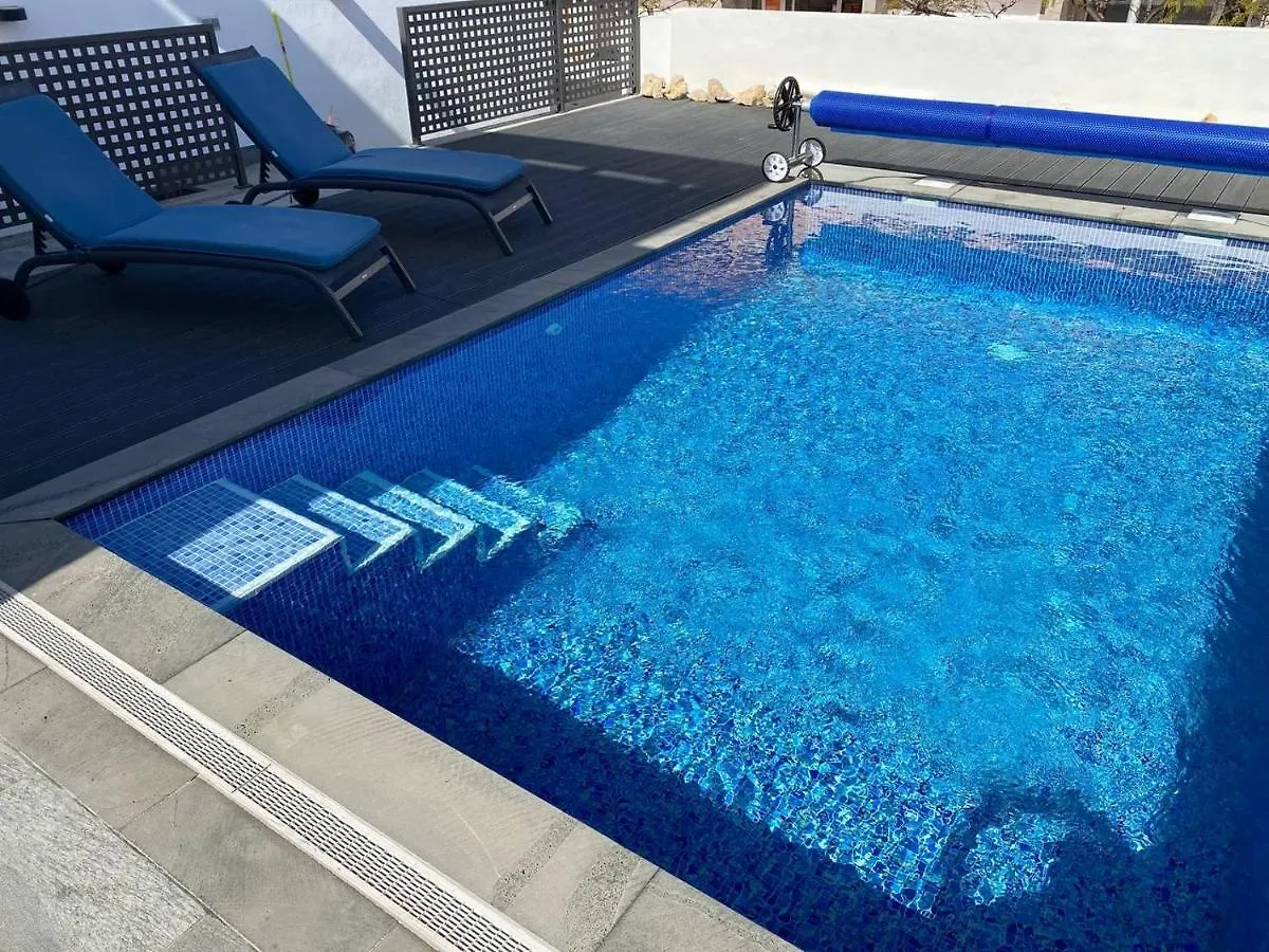 Super Cool Villa In Los Cristianos Spanyolország